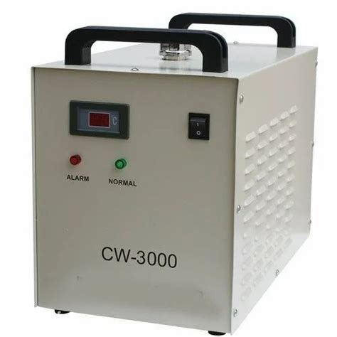 Laser Cutting Chiller - CW-3000 Laser Cutting Chillers. Trader ...