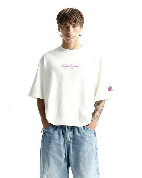 Boxy Fit Tshirt For Men and Women – WHAT THE FLEX