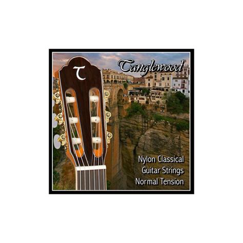 Buy Tanglewood TWGS C Classical Guitar Strings at Lowest Price - Ace ...