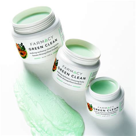 Buy Farmacy Beauty Green Clean Makeup Removing Cleansing Balm Online