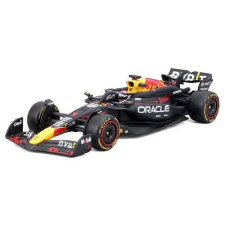 F1 Red Bull RB20 Bahrain GP 1:43 Scale Die-Cast Car By Bburago - www ...