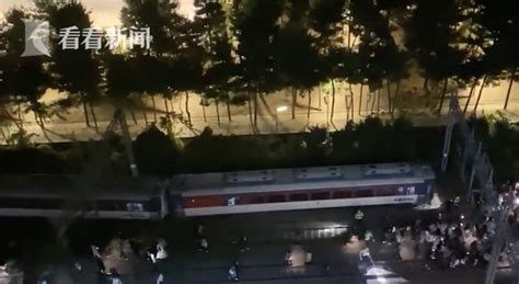 视频｜距脱轨事故仅隔4天 韩国高铁出站20公里后又退回|列车|高铁|韩国_新浪新闻