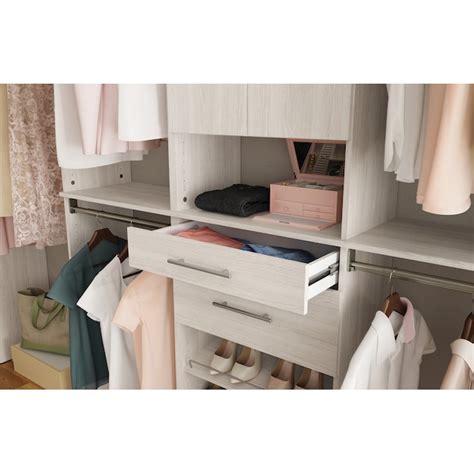 ClosetMaid BrightWood 25-in x 5-in x 13-in Drawer Unit 10000-02596 at ...
