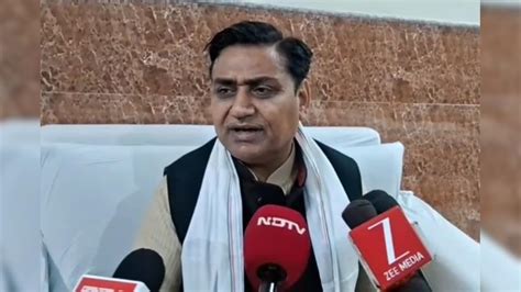 Anta by election: "अंता में असामाजिक तत्वों का जमावड़ा", डोटासरा ने ...