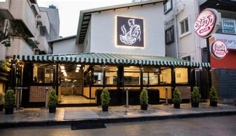 Asha Tiffins In HSR Layout For South Indian Breakfast And Chinese ...