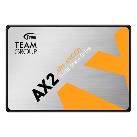 Amazon.in: Buy TEAMGROUP AX2 256GB 3D NAND TLC 2.5 Inch SATA III ...