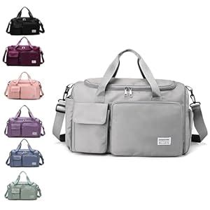 Buy Phillin Imported Travel Duffle Bag for Women | Sports Gym Shoulder ...