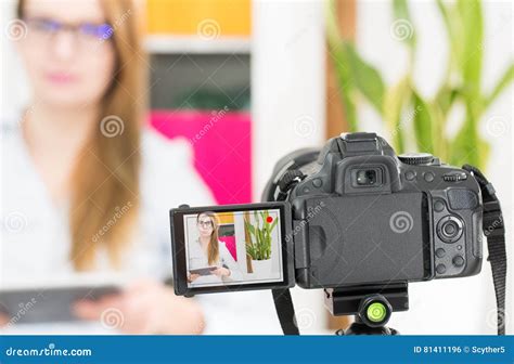 Image result for Blogger Video Camera