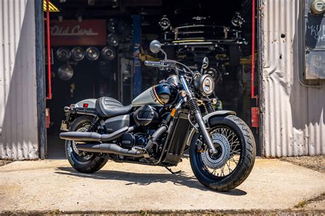 Shadow Phantom - Cruiser Motorcycle - Honda