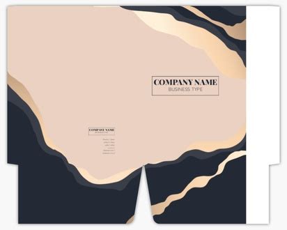 Bold & Colourful Presentation Folders Templates & Designs | Vistaprint