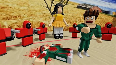 Best Roblox Squid Game Download and Tricks To Win It