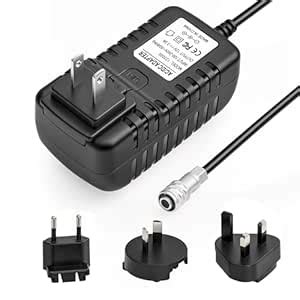HangTon BMPCC 4K 6K Pro 12V AC DC Power Supply Adapter for Blackmagic ...