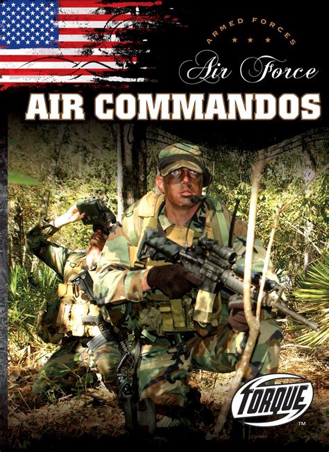 Buy Air Force Air Commandos (Torque Books) Book Online at Low Prices in ...