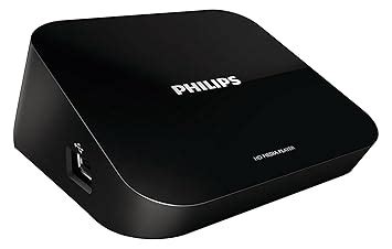 Philips Smart Media Box Hd Media Player : Amazon.in: Electronics