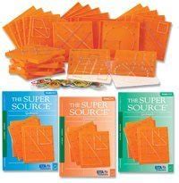The Super Source Geoboards: Grades K-2 : Amazon.in: Books