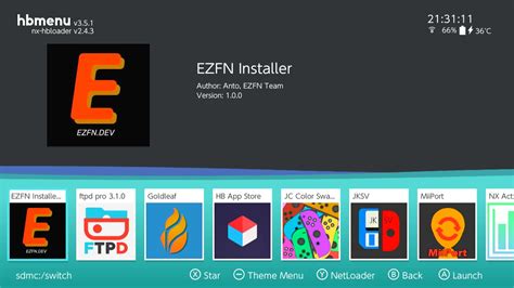 Ezfn Tutorial 的图像结果