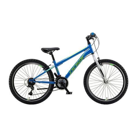 Bicikl Polar SONIC 24 BLUE-GREY B242S02251, 24", 18 brzina