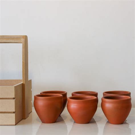 Kulhad Set – Emusa Sustainable