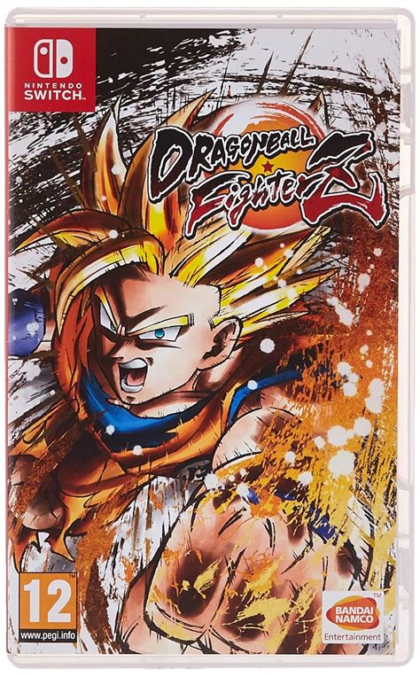 Dragon Ball FighterZ (Switch) : Amazon.in: Video Games