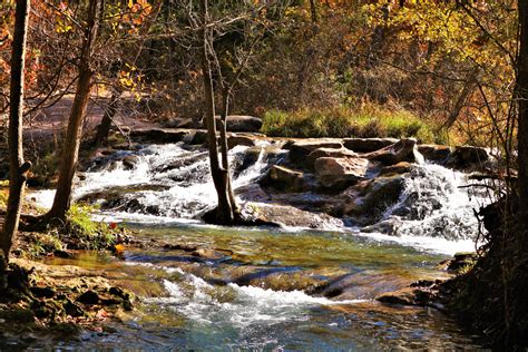 Jump Creek Falls - Waterfall Hikes in Idaho