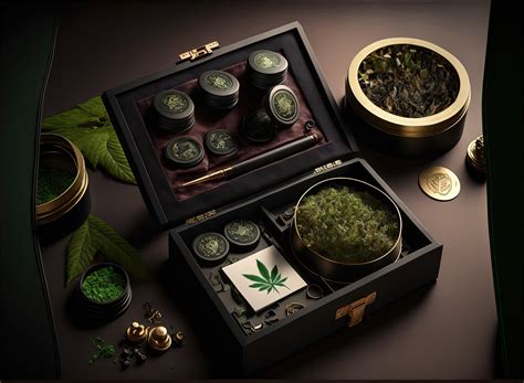 Marijuana Subscription Boxes: A New Era in Weed Consumption