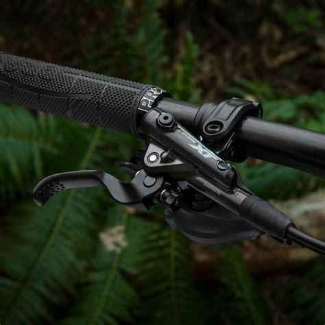 Shimano Hydraulic Disc Brake Lever | BL-M8100 XT I-SPEC EV, w/ Clamp ...