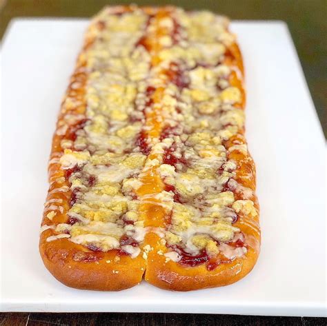 Best Entenmann's Raspberry Danish Recipe – Salt & Vanilla