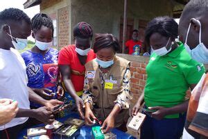 Creating Energy Solutions in Rhino Camp - energypedia