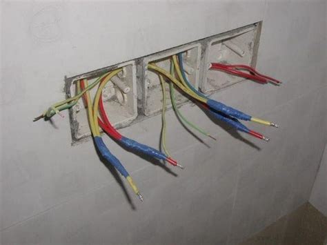 电线穿管方法介绍 -装轻松网