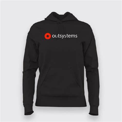 Outsystems Hoodies For Women – TEEZ.in