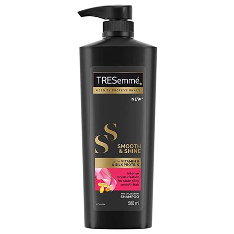 TRESEMME SMOOTH & SHINE SHAMPOO 580 ML – Fetch N Buy