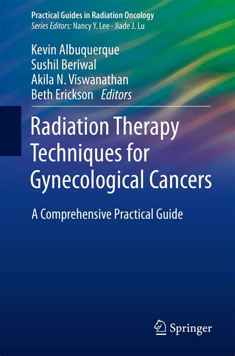 Buy Radiation Therapy Techniques for Gynecological Cancers: A ...