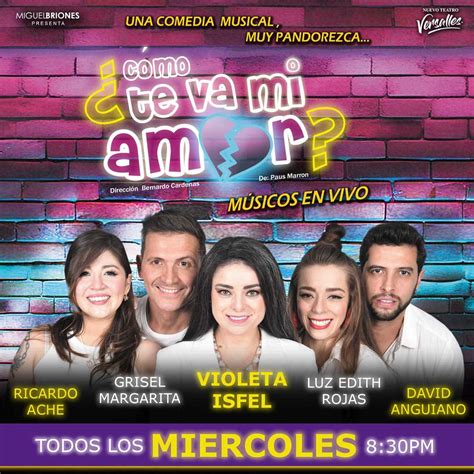 Como te va mi AMOR - Myticketmx