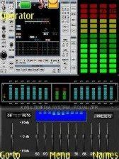 Nokia Music Player. nth theme free download : Dertz