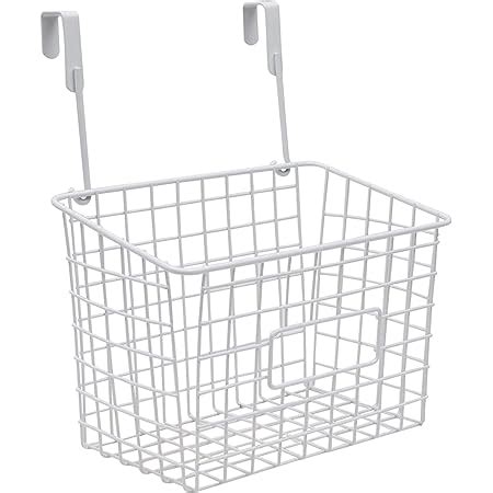 Livzing Multi-Functional Alloy Steel Compact Over The Cabinet Organizer ...