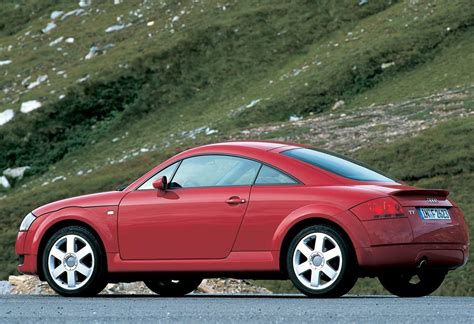 2000 Audi TT (8N) (audi tt coupe 2000 03 b)