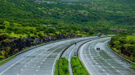 MSRDC Plans 10-Lane Upgrade For Mumbai-Pune Expressway To Ease Traffic