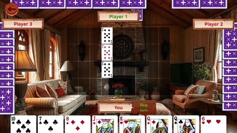 Nine Card Game in Country house (by Exprox Games) - play online for free on Yandex Games