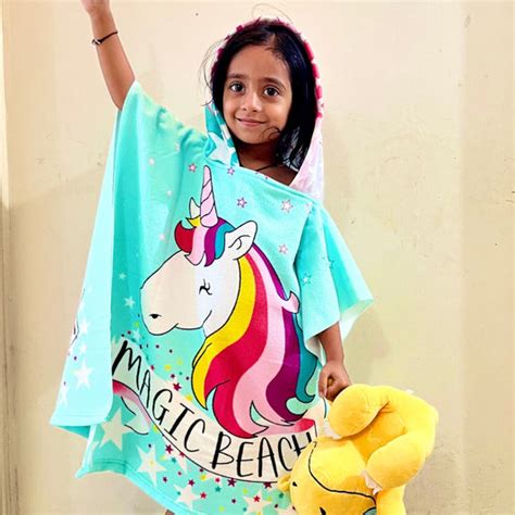 Kids Bath Towels – Famyo