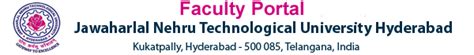 JNTUH - Faculty Portal Login