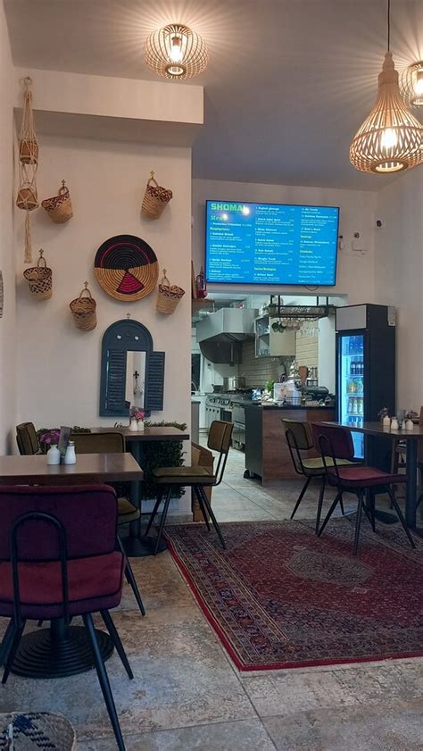 SHOMAL PERSISCHES RESTAURANT, Frankfurt - Restaurant Reviews, Phone ...