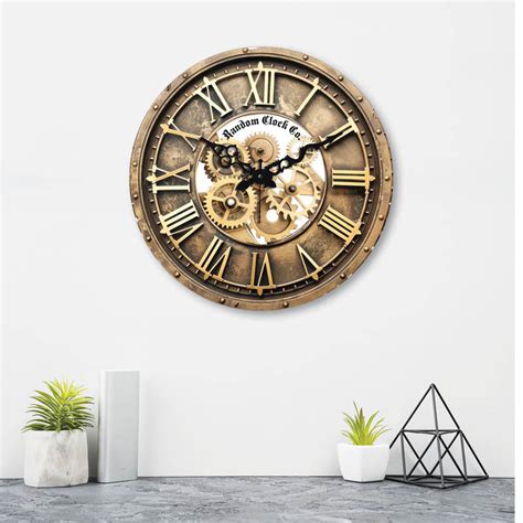 Buy Liora Mech Wall Clock Online in India | Vaaree