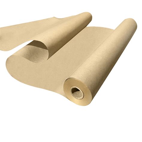 Brown Kraft Paper Roll