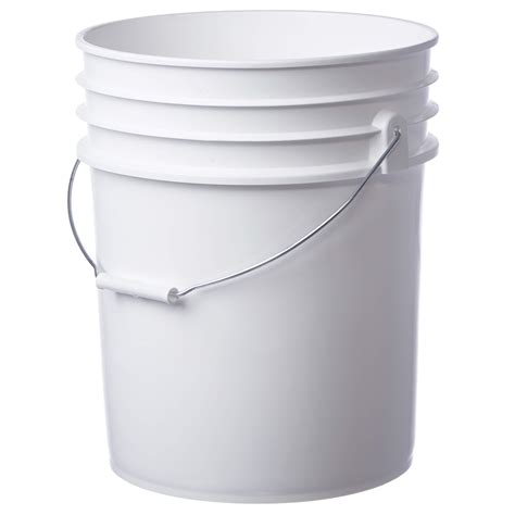5 Gallon Bucket Thickness at Hugo Jeffery blog
