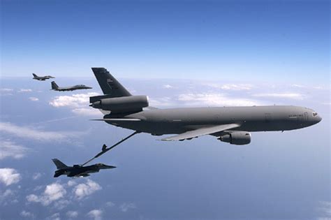 KC-10 Extender > 4th Air Force > Display