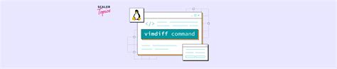 Image result for How to Use Vimdiff