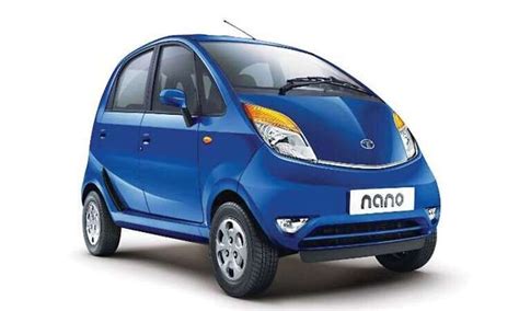 10 Most popular cars by Tata Motors