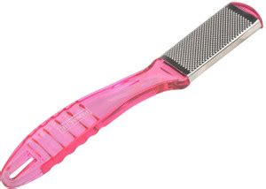 PANACHE Dual Sided Foot File, Rose Pink - Price in India, Buy PANACHE ...