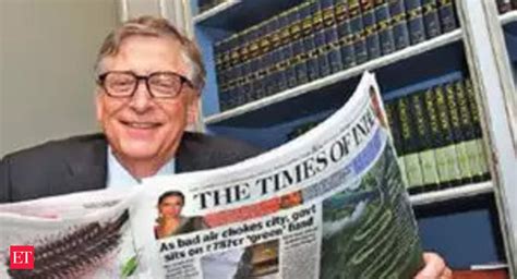 Exclusive: Bill Gates on the importance of India in his career, Aadhaar ...