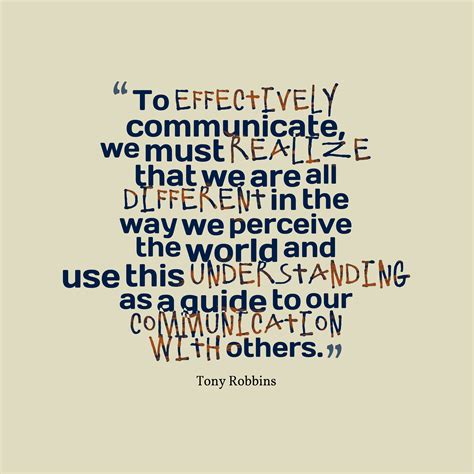 Quotes For Effective Communication